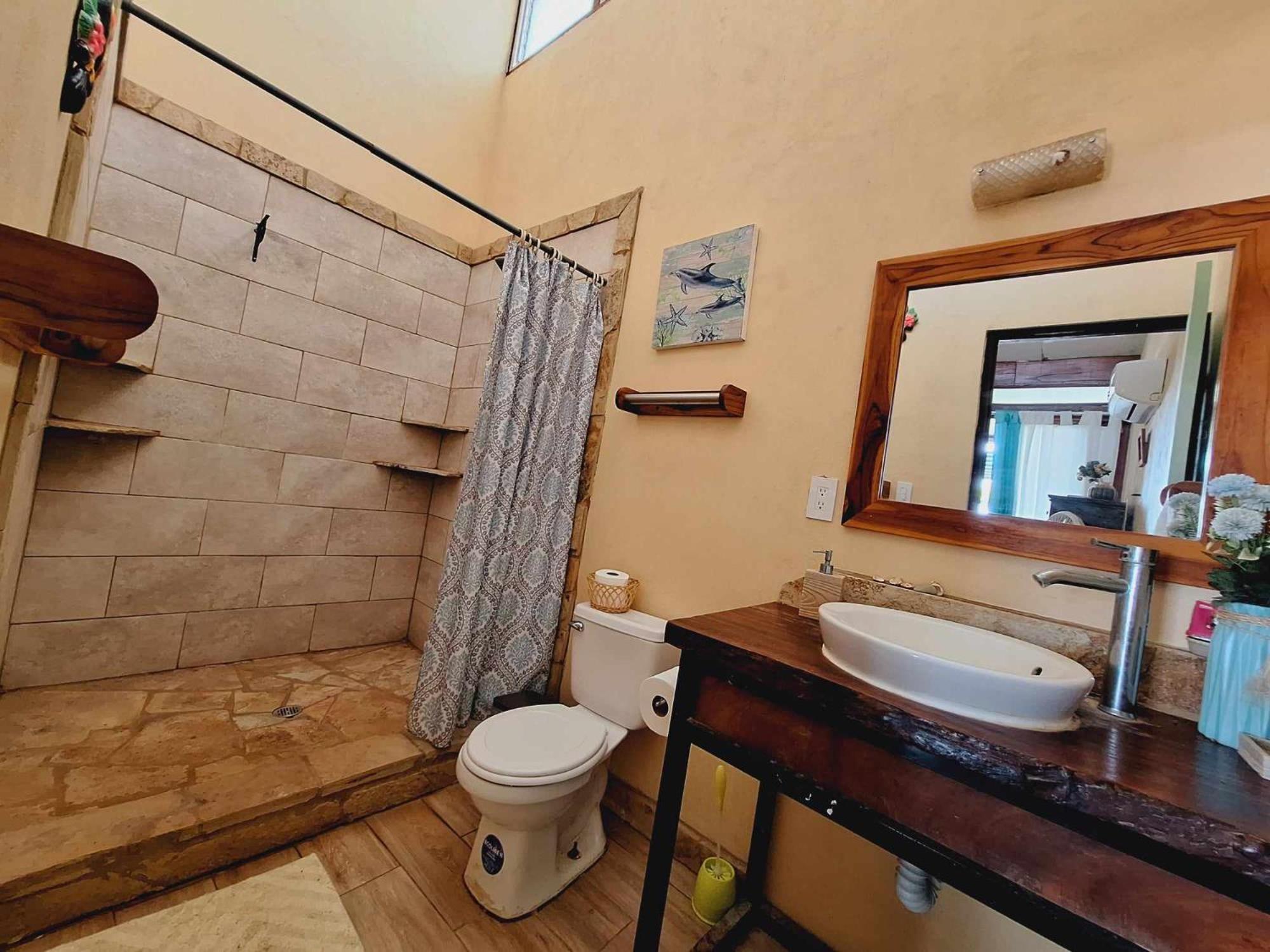 Sirena Surf Lodge Miramar Nicaragua Eksteriør bilde