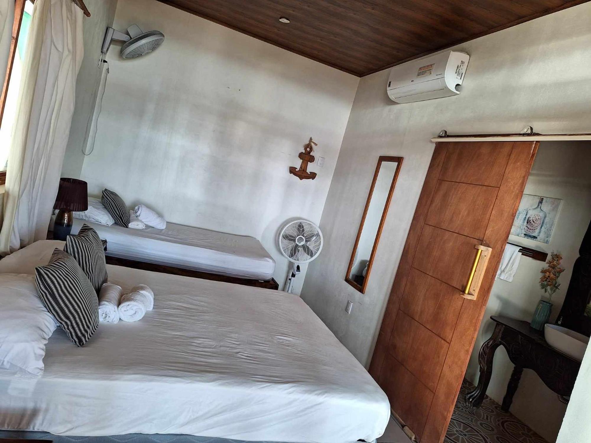Sirena Surf Lodge Miramar Nicaragua Eksteriør bilde