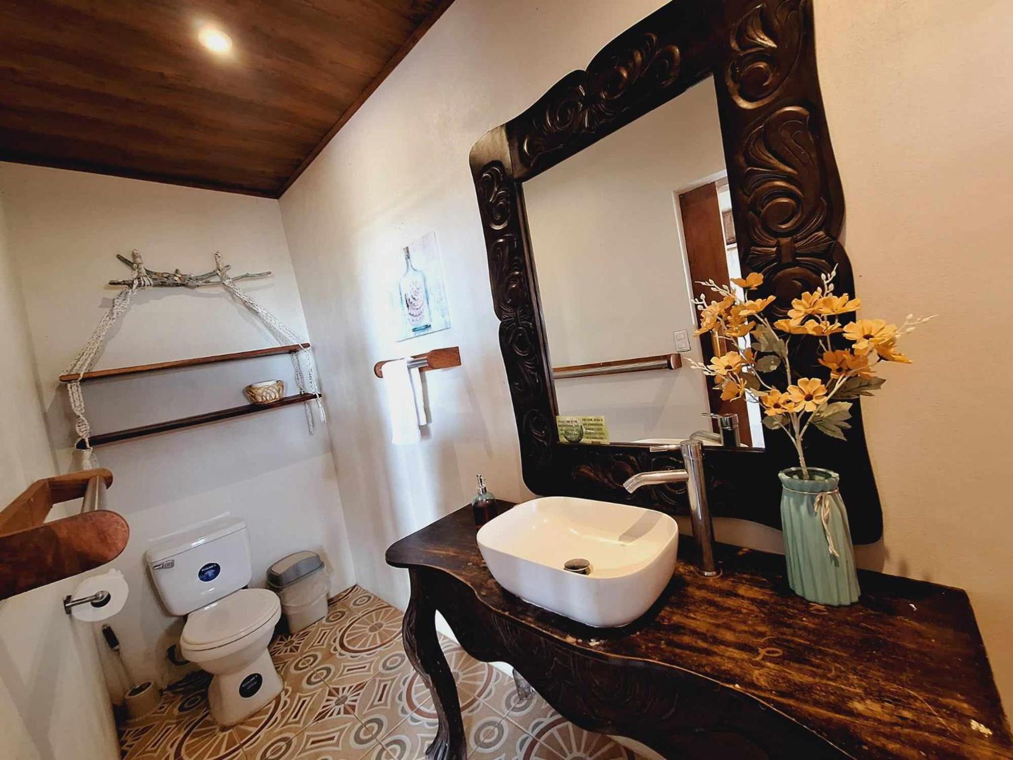 Sirena Surf Lodge Miramar Nicaragua Eksteriør bilde